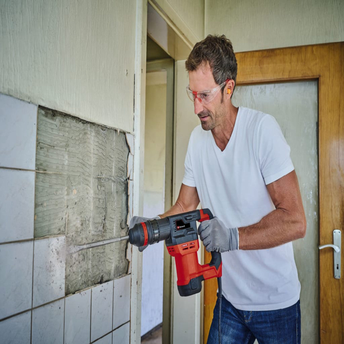 Einhell TE-DH 5 SDS Plus Demolition Hammer 750W 240V EINTEDH5