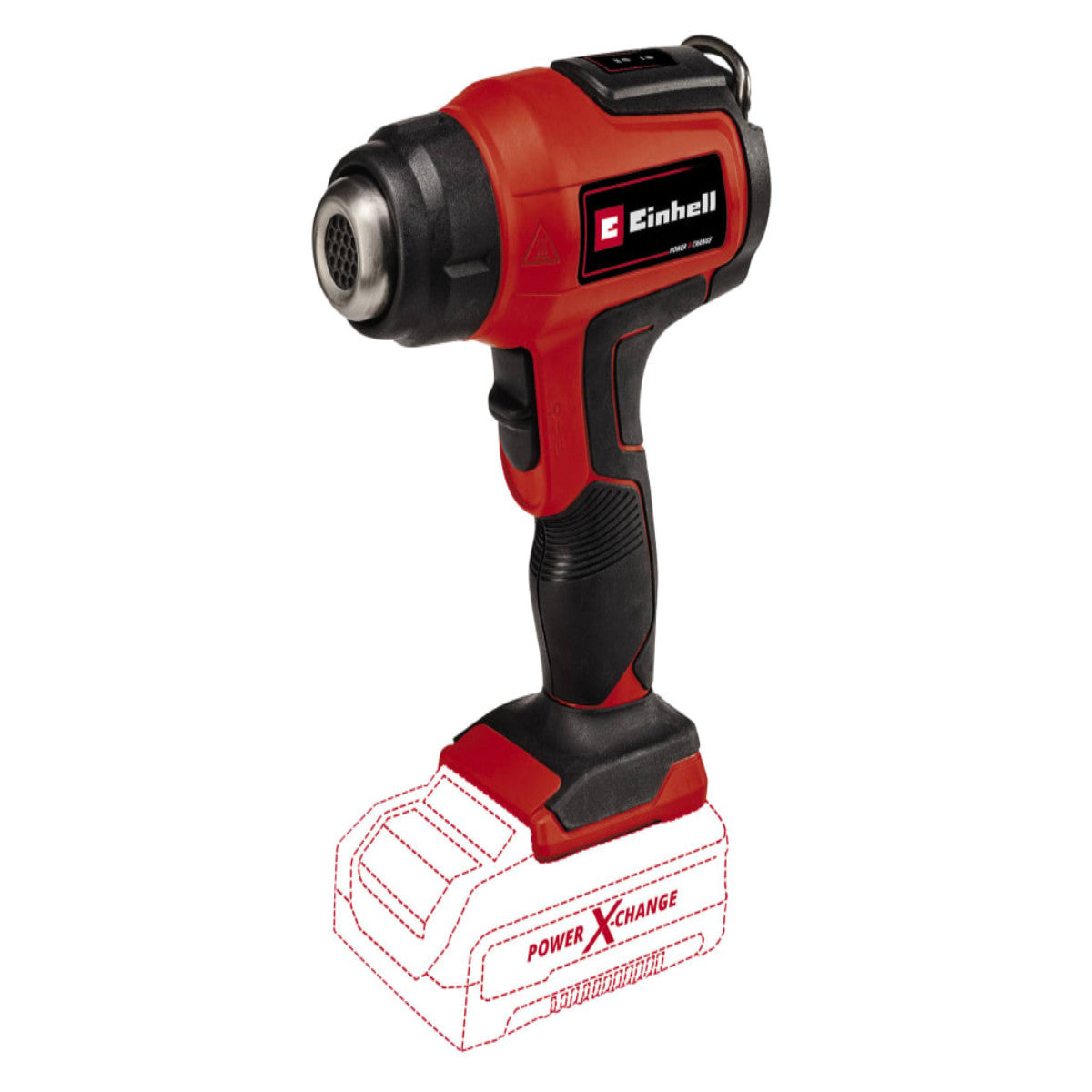 Einhell TE-HA 18 Li - Solo Hot Air Gun 18V Bare Unit EINTEHA18N