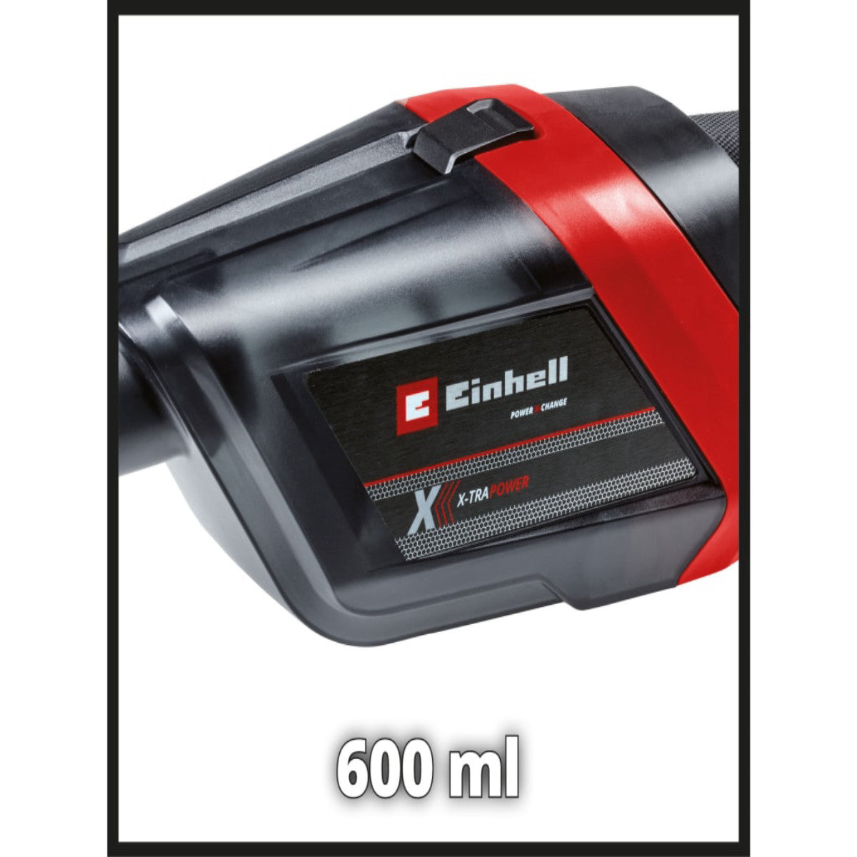Einhell TE-HV 18/06 Li-Solo Power X-Change Handheld Vacuum 18V Bare Unit EINTEHV1805N