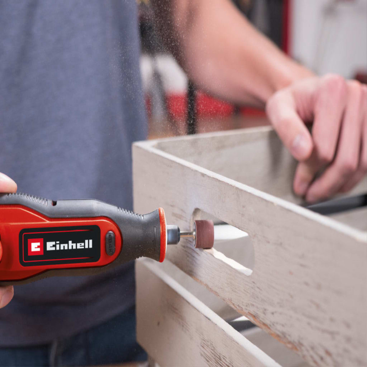Einhell TE-MT 7,2 Li Grinding/Engraving Tool 7.2V EINTEMT72LI