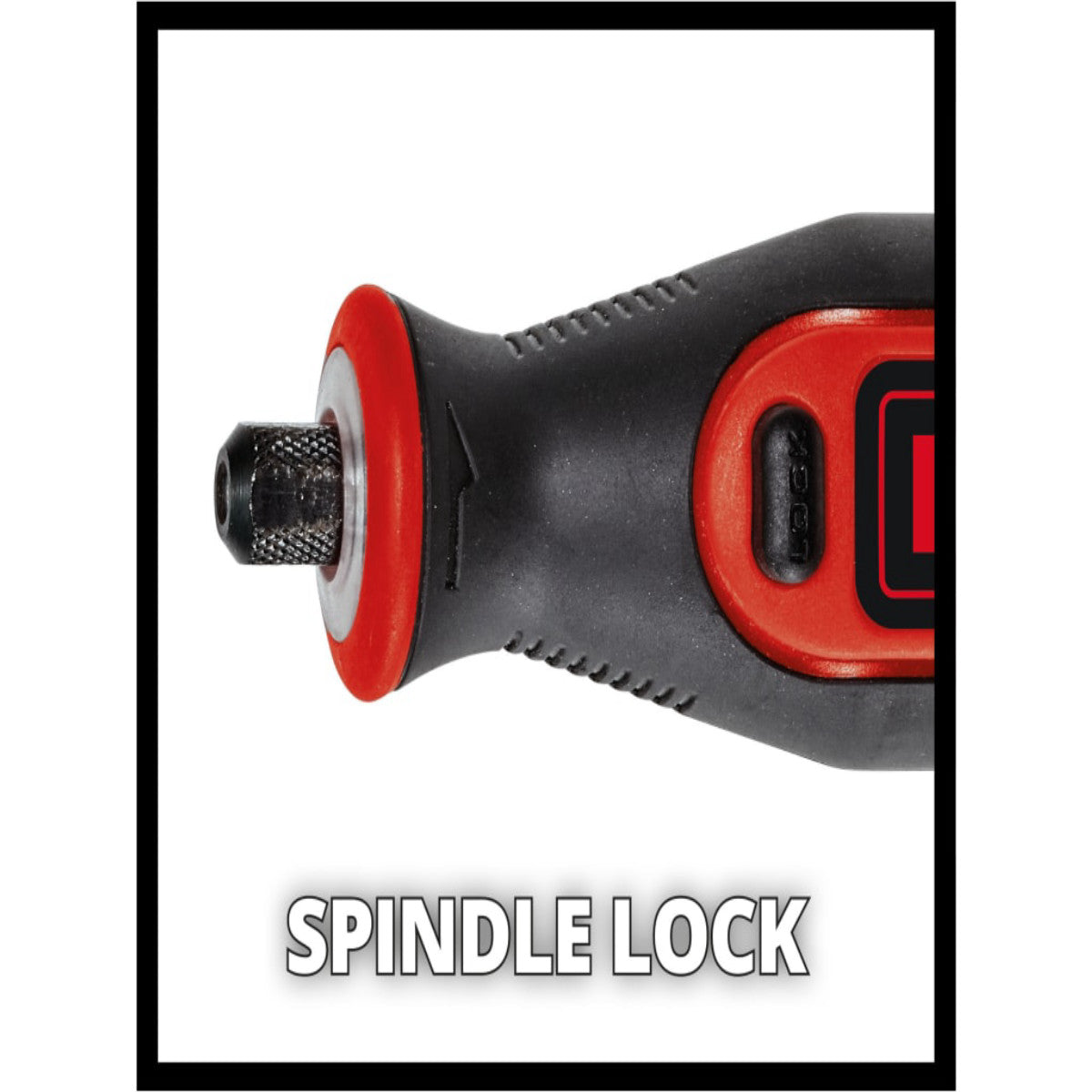 Einhell TE-MT 7,2 Li Grinding/Engraving Tool 7.2V EINTEMT72LI