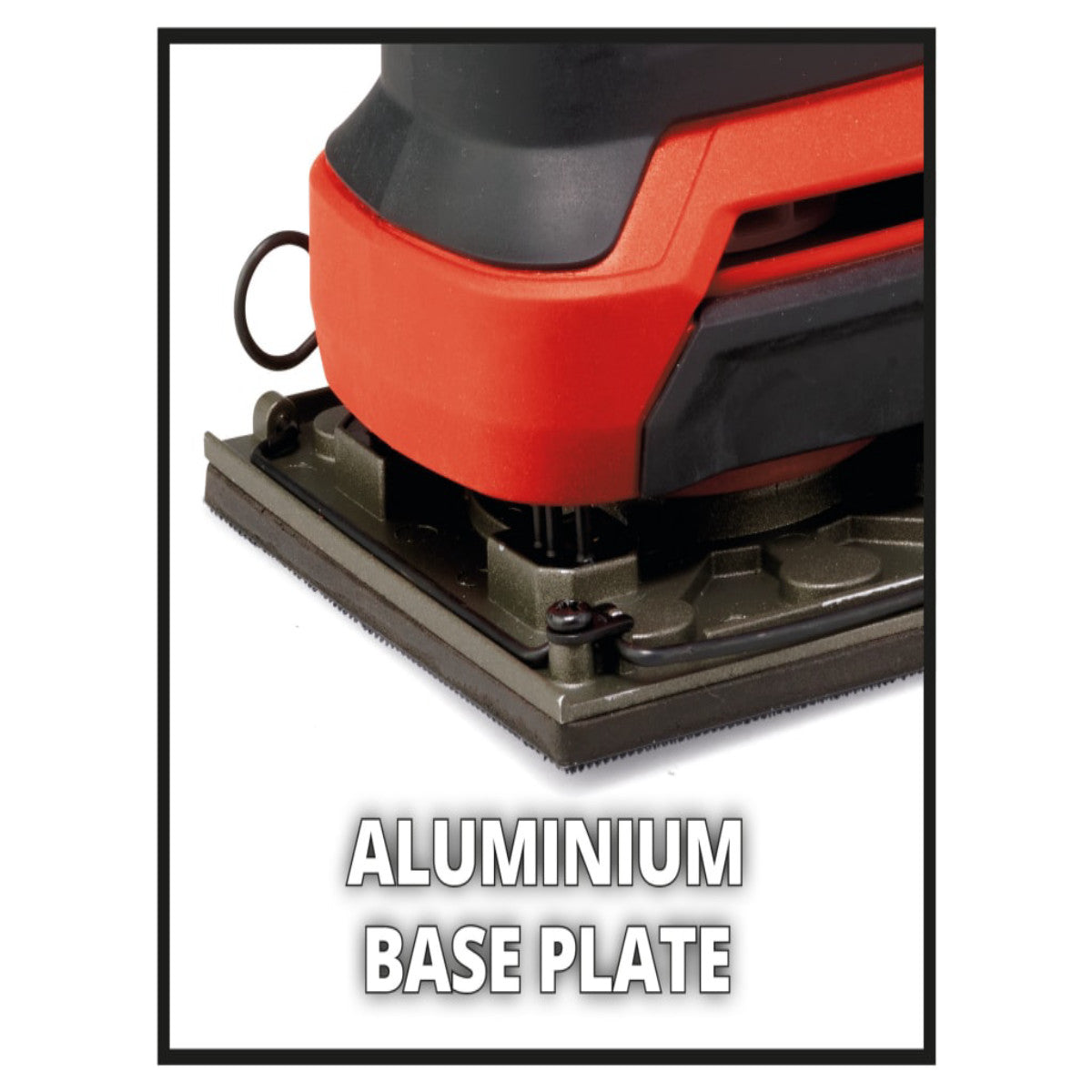 Einhell TE-OS 18/113 Li-Solo Power X-Change Palm Sander 18V Bare Unit EINTEOS113N