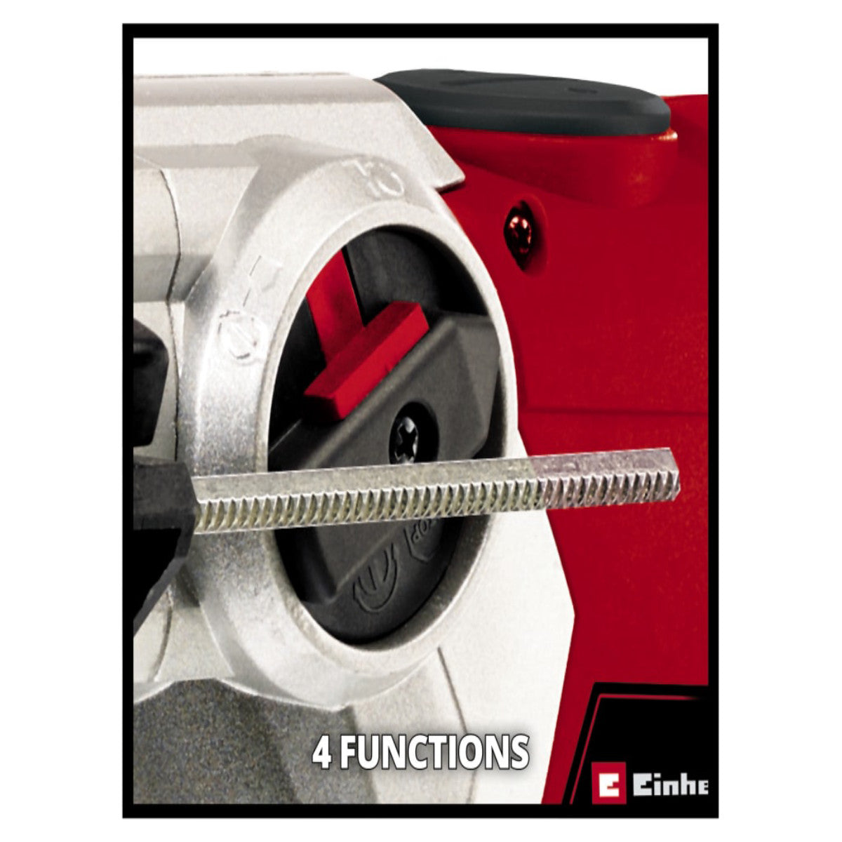 Einhell TE-RH 32 4F Kit Rotary Hammer 1250W 240V EINTERH324F