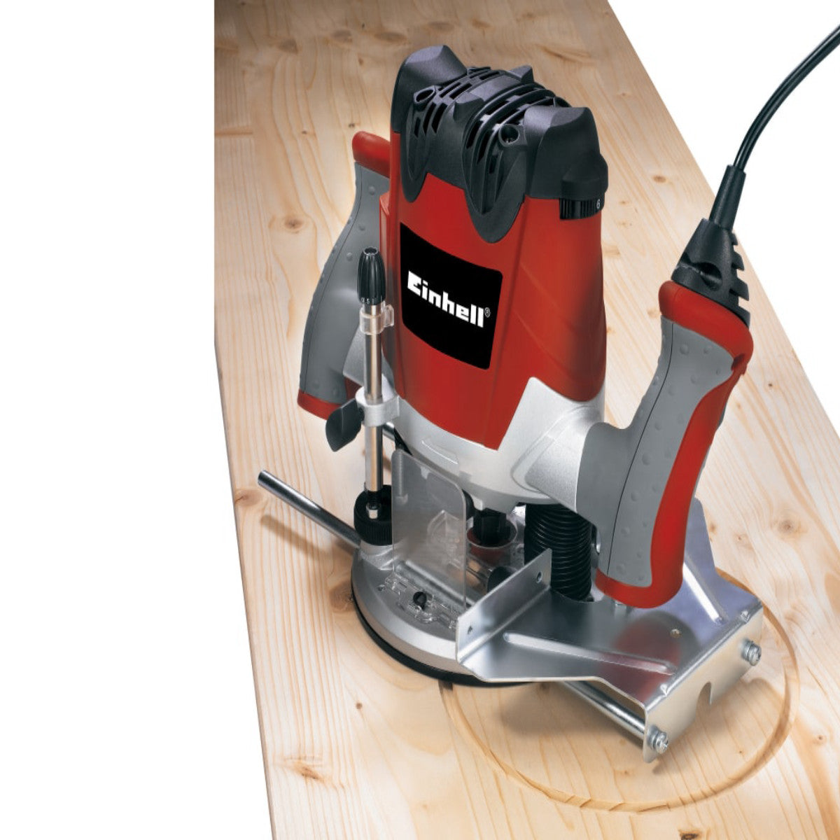 Einhell TE-RO 1255 E 1/4in Router 240V 1200W EINTERO1255E