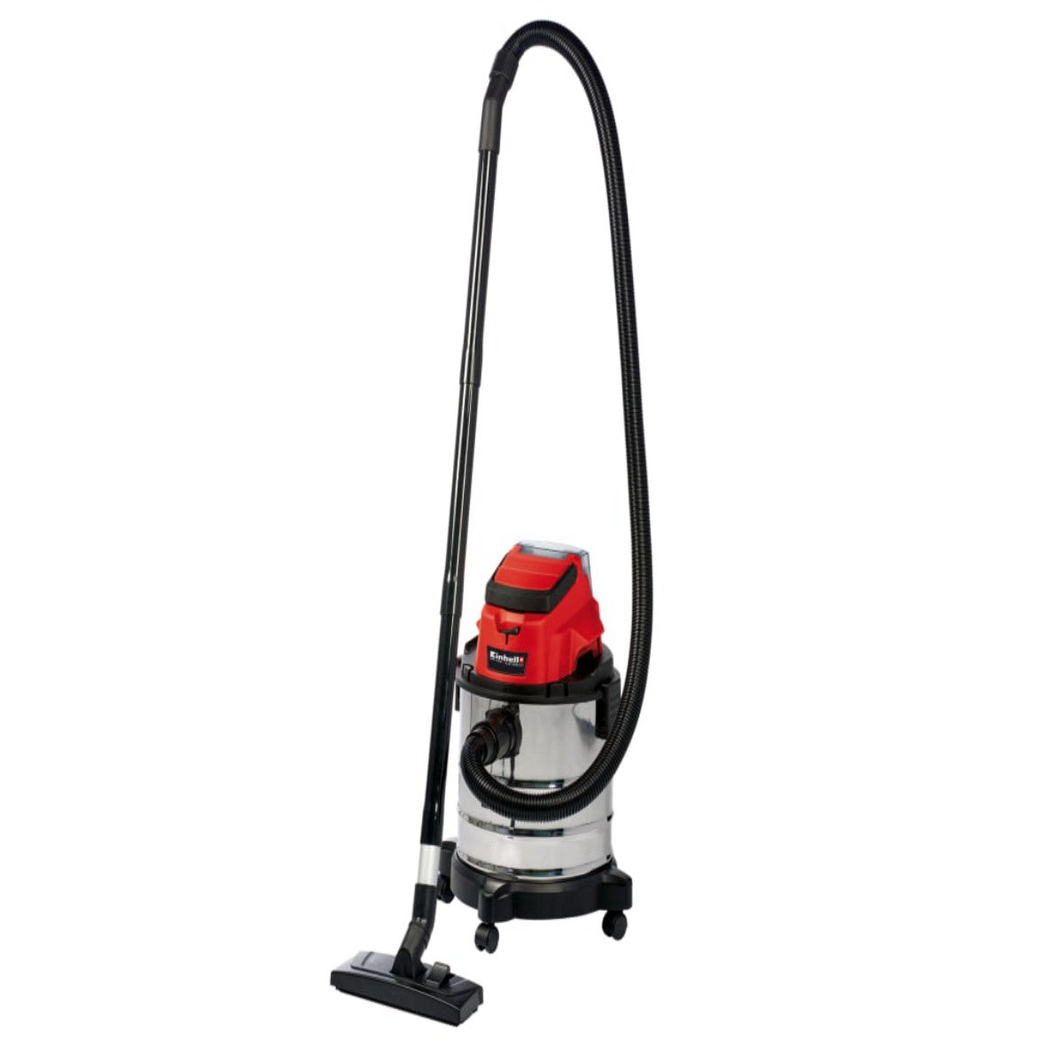 Einhell TC-VC 18/20 Li Power X-Change Cordless Wet & Dry Vacuum 18V 1 x 3.0Ah Li-ion EINTEVC1820C