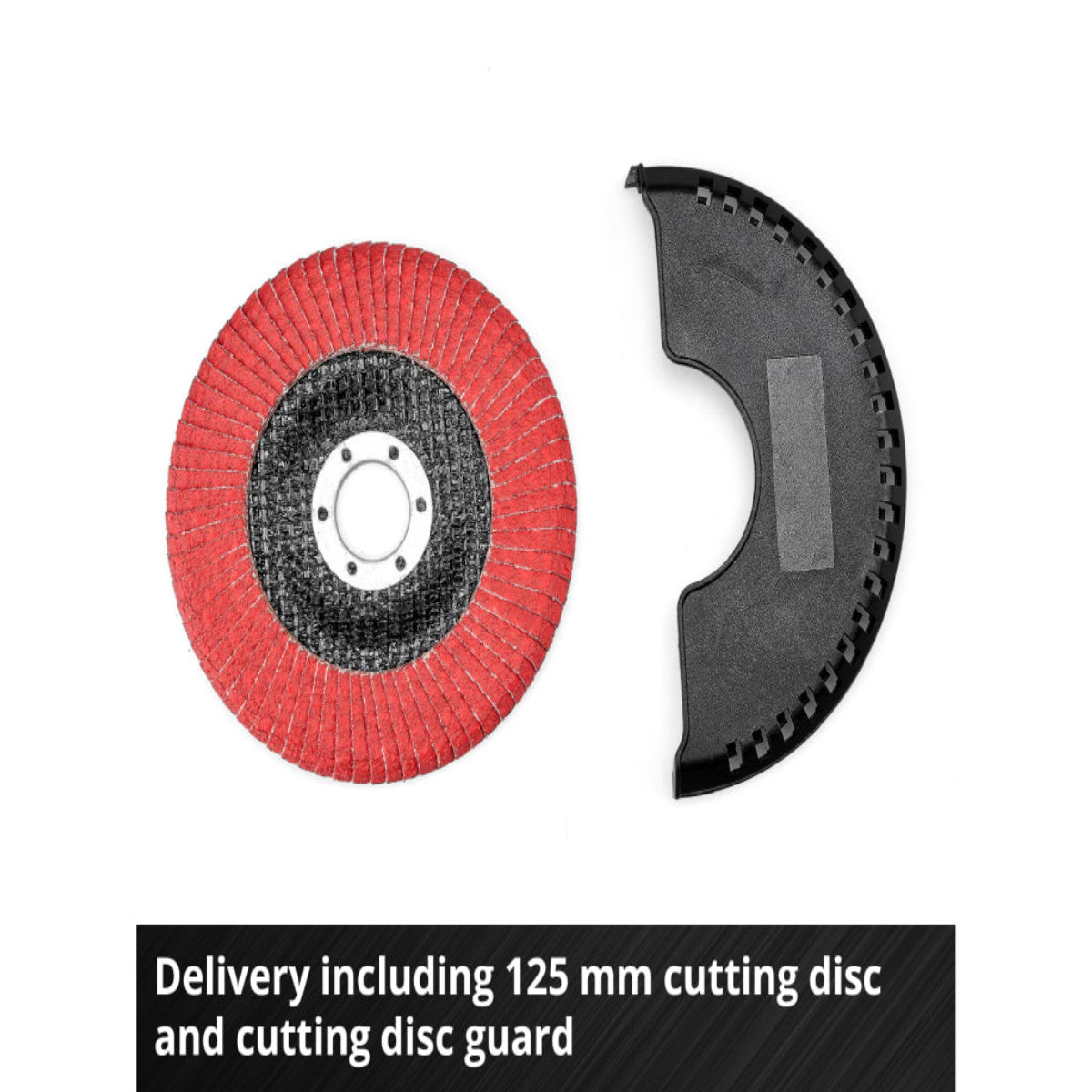 Einhell TP-AG 18/125 F Li BL - Solo PROFESSIONAL Angle Grinder 125mm 18V Bare Unit EINTPAG125FN