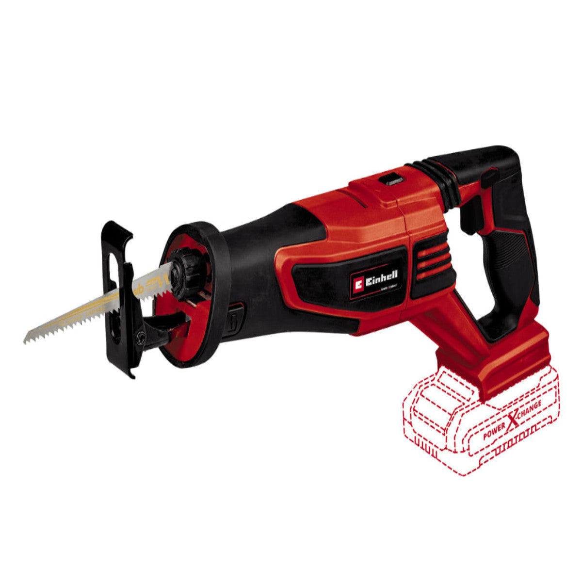 Einhell TP-AP 18/28 Li BL - Solo Brushless Reciprocating Saw 18V Bare Unit EINTPAP1828N