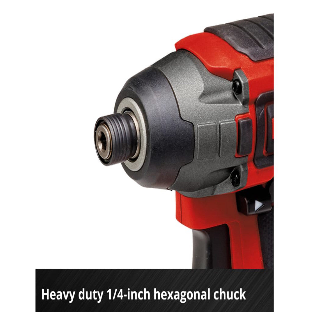 Einhell TP-CI 18/220 Li BL-Solo Power X-Change Impact Driver 18V Bare Unit EINTPCI18220