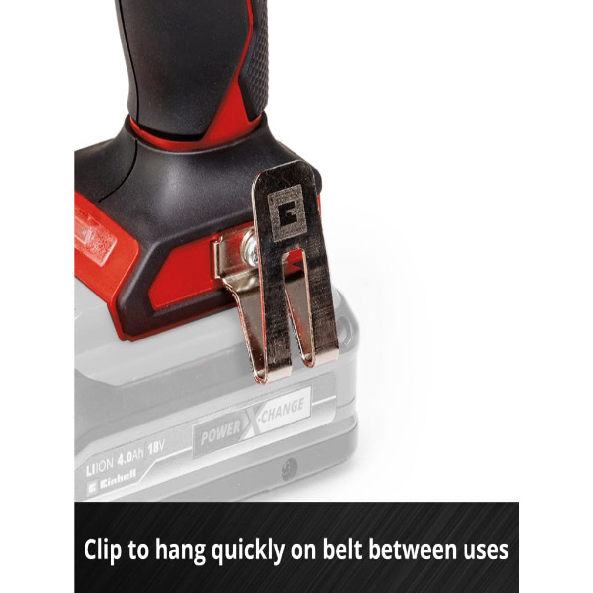Einhell TP-CI 18/220 Li BL-Solo Power X-Change Impact Driver 18V Bare Unit EINTPCI18220