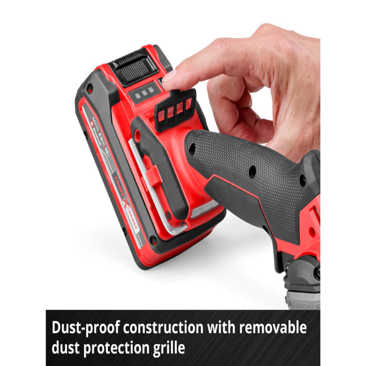 Einhell TP-CO 18/76-C Li BL - Solo PROFESSIONAL Cut-Off Grinder 76mm 18V Bare Unit EINTPCO1876N