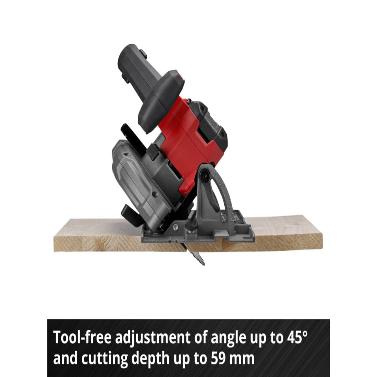 Einhell TP-CS 18/165 Li BL-Solo PRO Circular Saw 18V Bare Unit EINTPCS18165