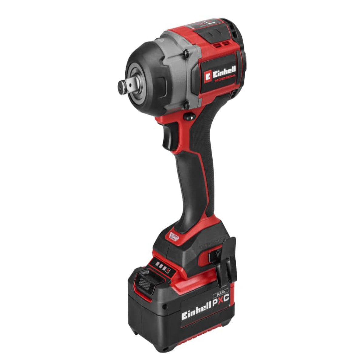 Einhell TP-CW 18/750-C Li BL Kit PRO Impact Wrench 18V 1 x 5.2Ah Li-ion EINTPCW1875N