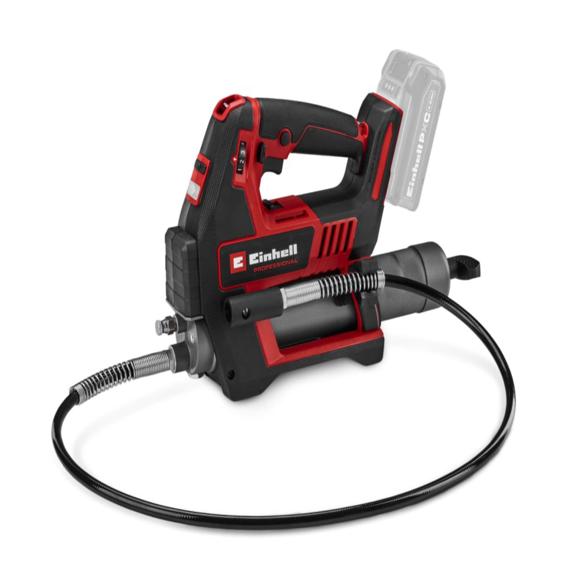 Einhell TP-GR 18/690 Li-Solo PRO Grease Gun 18V Bare Unit EINTPGR1869N