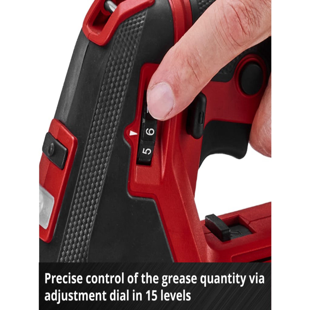 Einhell TP-GR 18/690 Li-Solo PRO Grease Gun 18V Bare Unit EINTPGR1869N