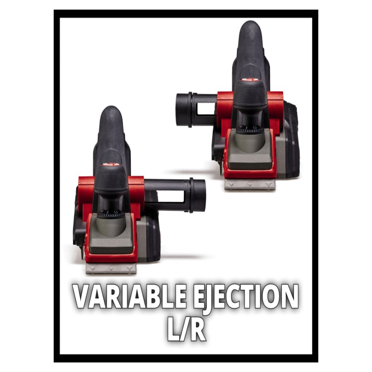 Einhell TP-PL 18/3 Li BL - Solo Power X-Change Planer 18V Bare Unit EINTPPL183N