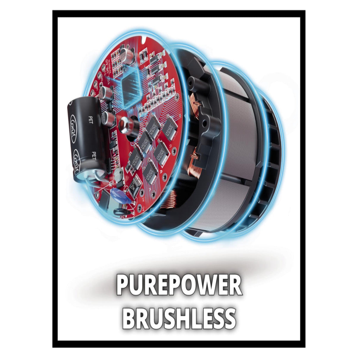 Einhell TP-PL 18/3 Li BL - Solo Power X-Change Planer 18V Bare Unit EINTPPL183N