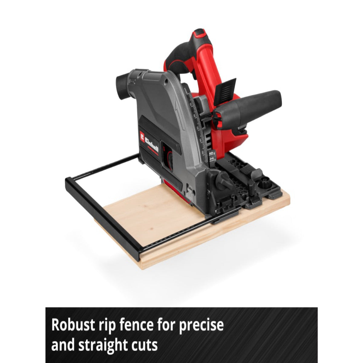 Einhell TP-PS 18/165 Li BL - Solo PROFESSIONAL Plunge Cut Saw 18V Bare Unit EINTPPS165N