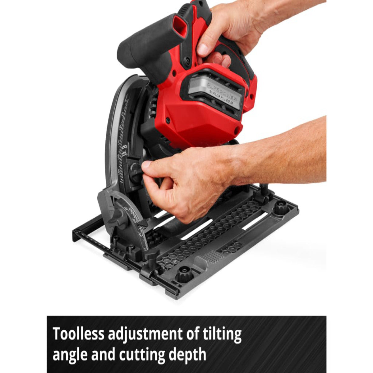 Einhell TP-PS 18/165 Li BL - Solo PROFESSIONAL Plunge Cut Saw 18V Bare Unit EINTPPS165N