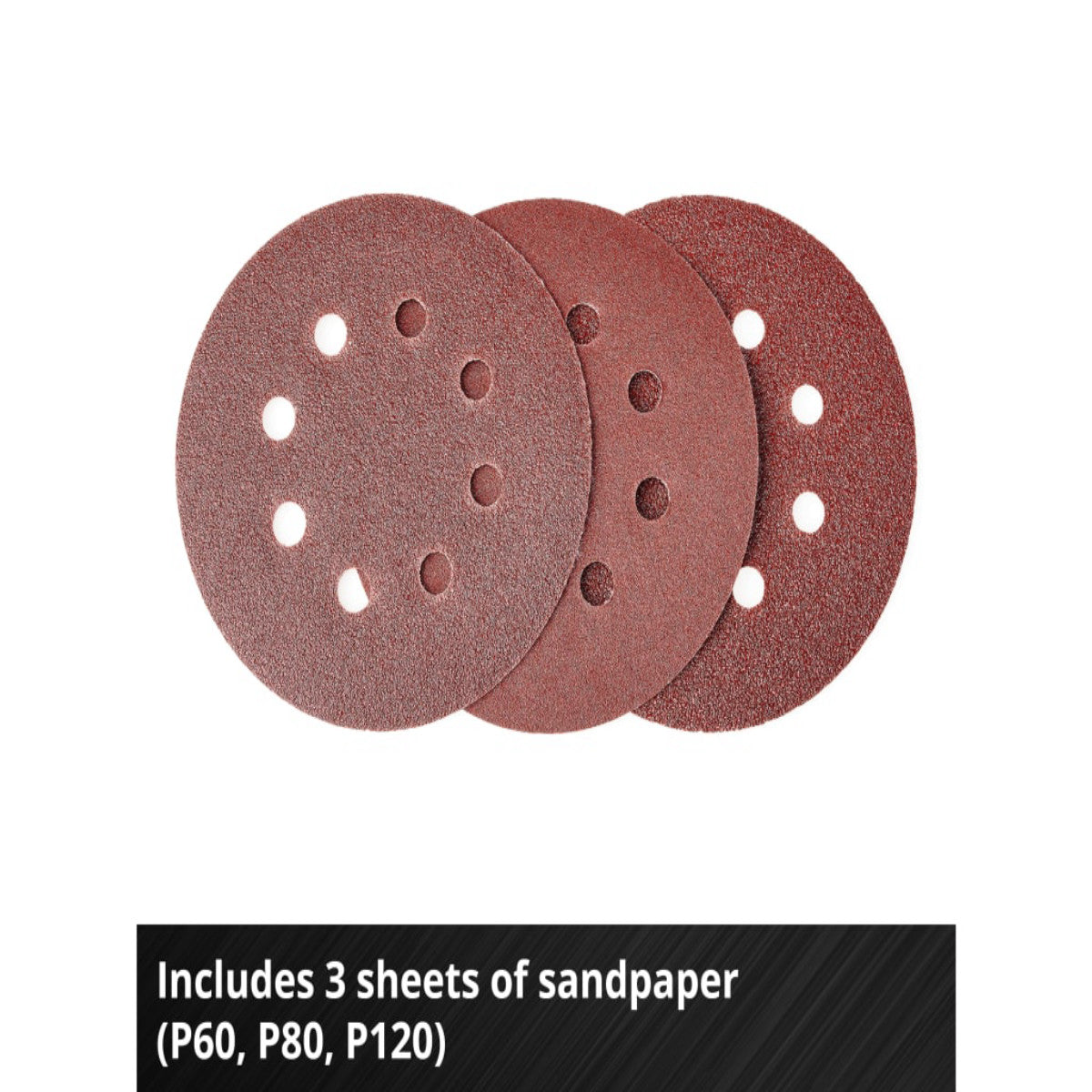 Einhell TP-RS 18/32 Li BL - Solo Power X-Change Rotating Sander 18V Bare Unit EINTPRS1832N