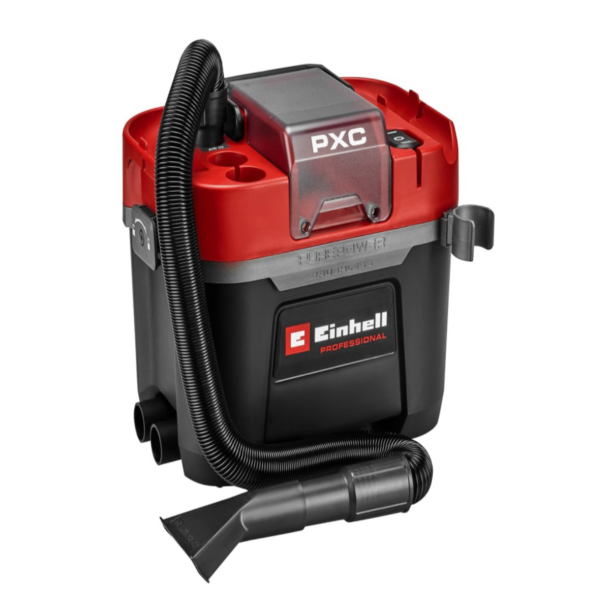 Einhell TP-VC 18/10 Li BL L-Solo PRO Wet/Dry Vacuum Cleaner 18V Bare Unit EINTPVC1810N
