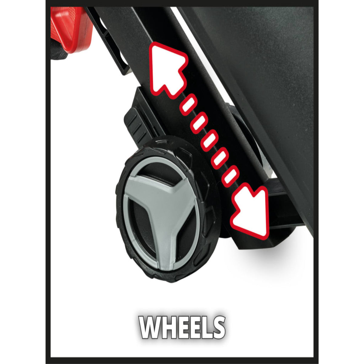 Einhell VENTURRO 36/240 Power X-Change Leaf Vacuum 36V Bare Unit EINVENTURRO2