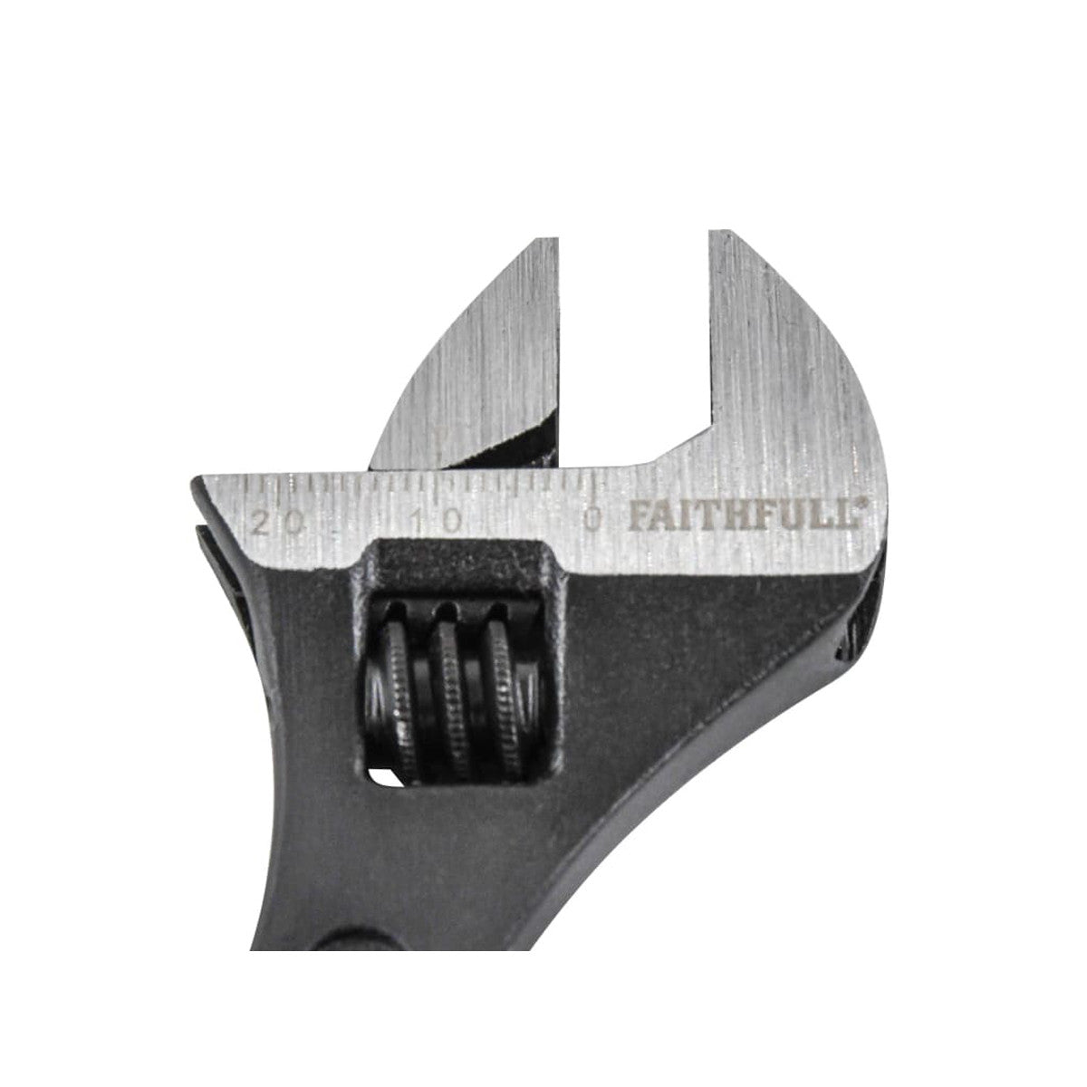 Faithfull Adjustable Spanner 150mm - 19mm Capacity FAIAS150