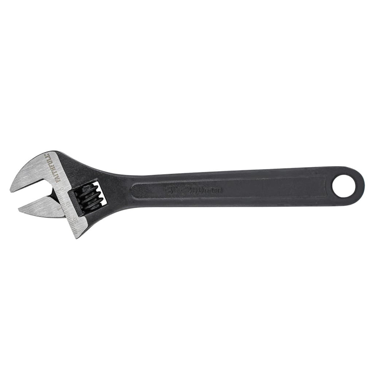 Faithfull Adjustable Spanner 200mm - 24mm Capacity FAIAS200