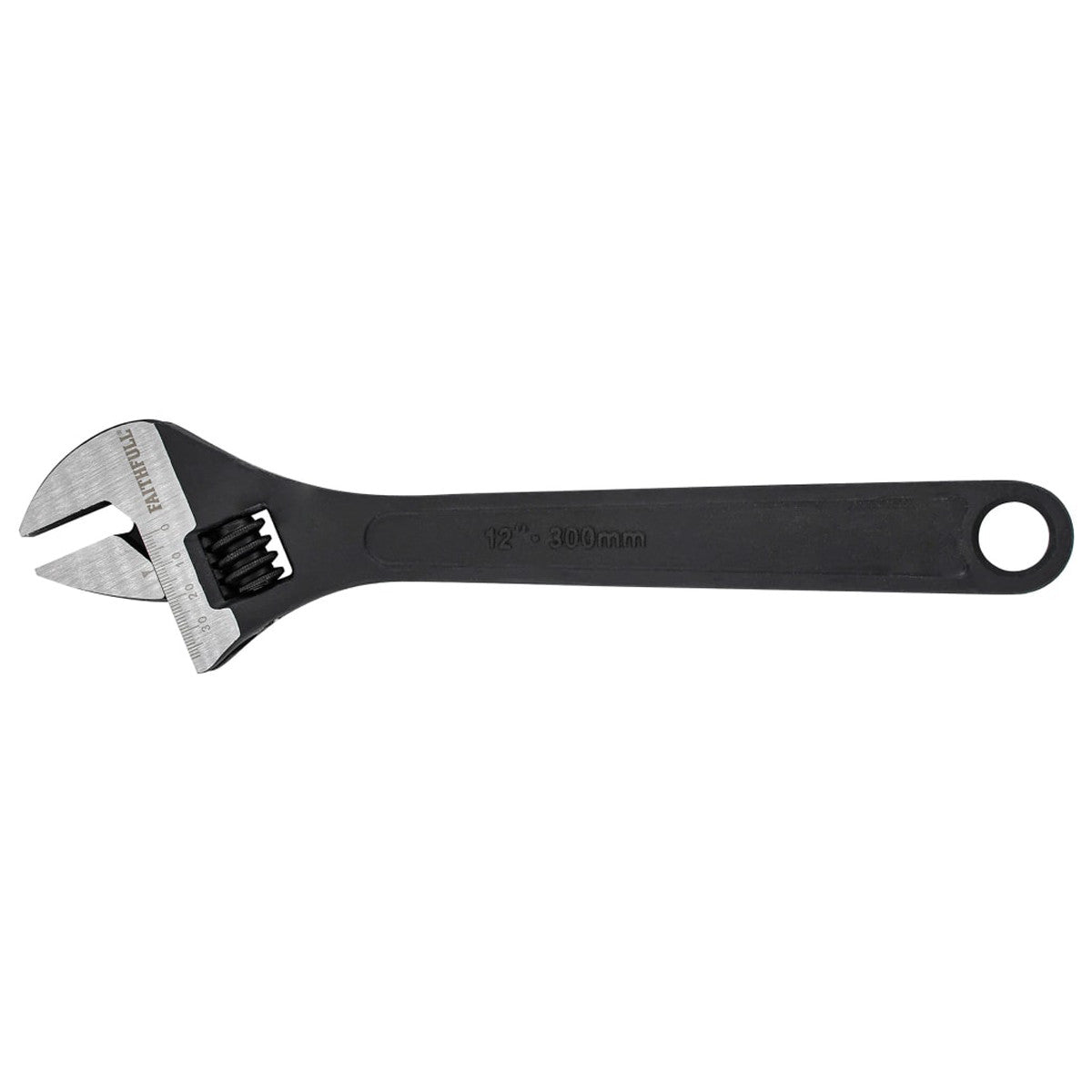Faithfull Adjustable Spanner 300mm - 34mm Capacity FAIAS300
