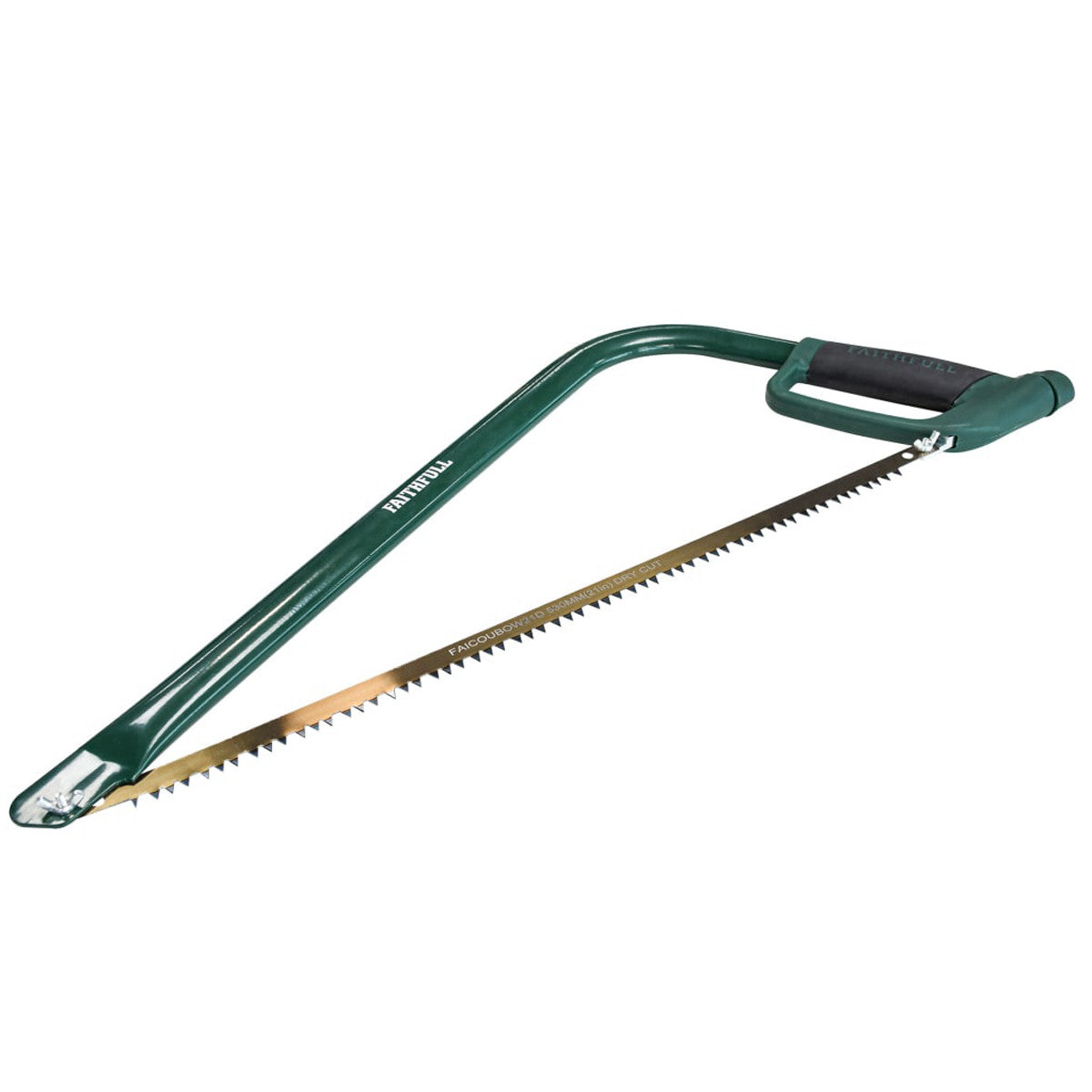 Faithfull Countryman Foresters Bowsaw 530mm (21in) FAIBOW21FNH