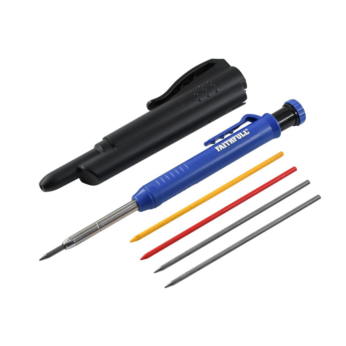 Faithfull Automatic Long Reach Pro Pencil Marker FAICPLPRO
