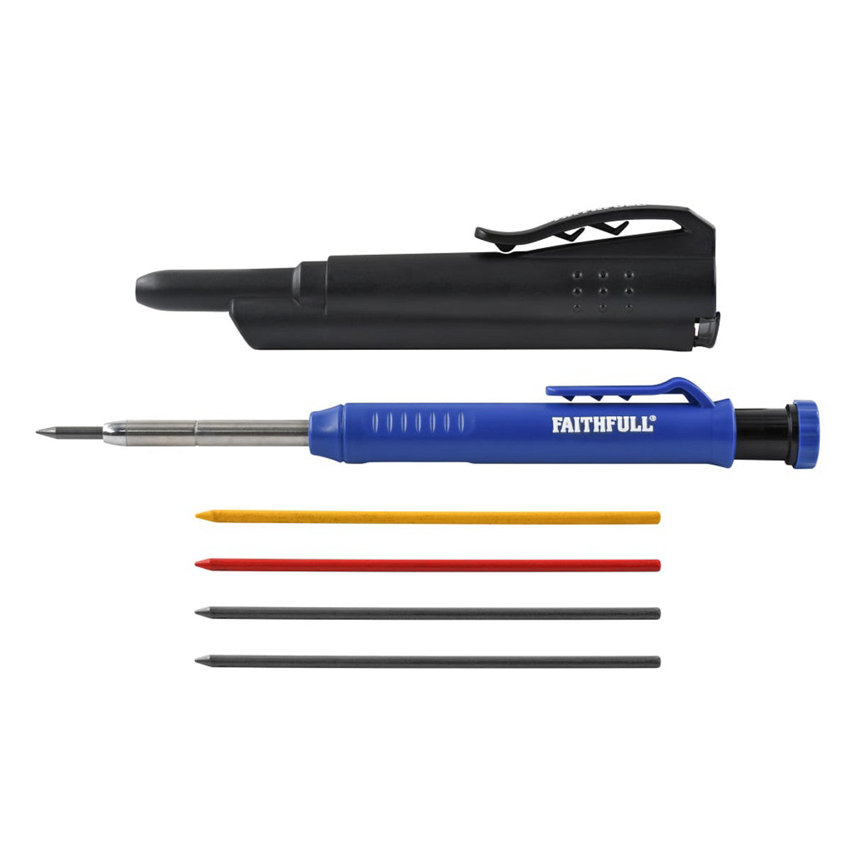Faithfull Automatic Long Reach Pro Pencil Marker FAICPLPRO