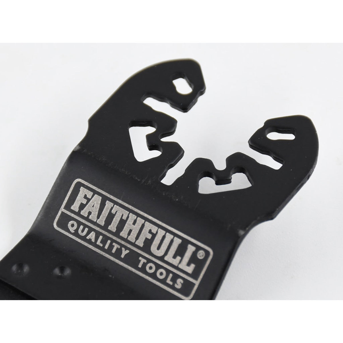 Faithfull Multi-Tool Speed Edge Wood Blade 34mm (5 Pack) FAIMFW34SE5