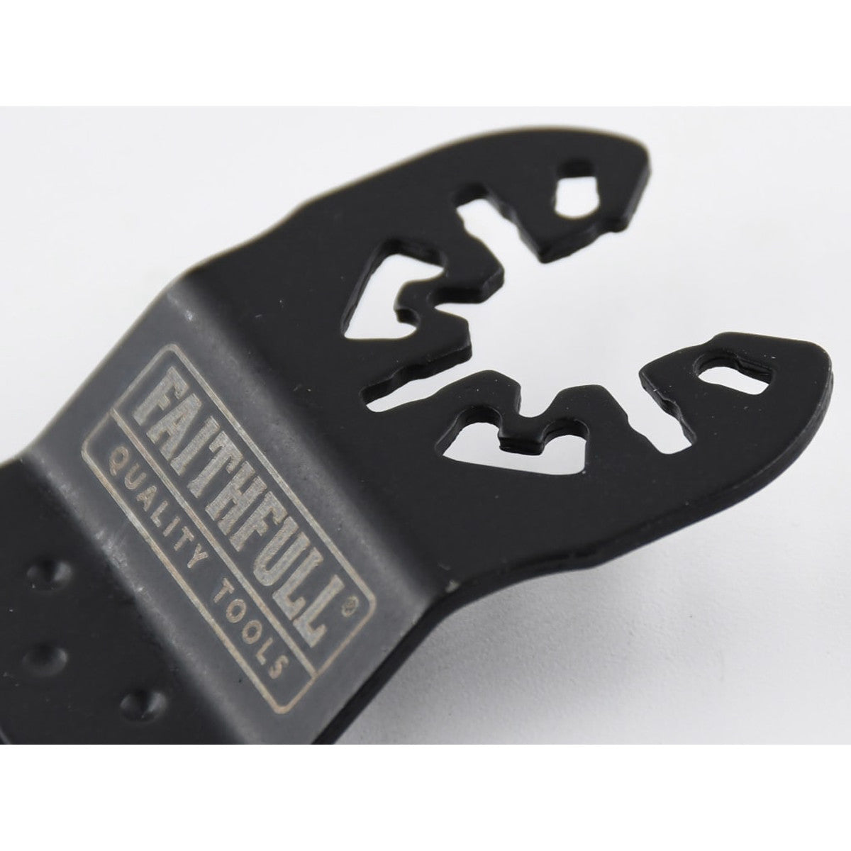 Faithfull Multi-Tool Speed Edge Wood/Metal Blade 22mm (5 Pack) FAIMFWM22SE5