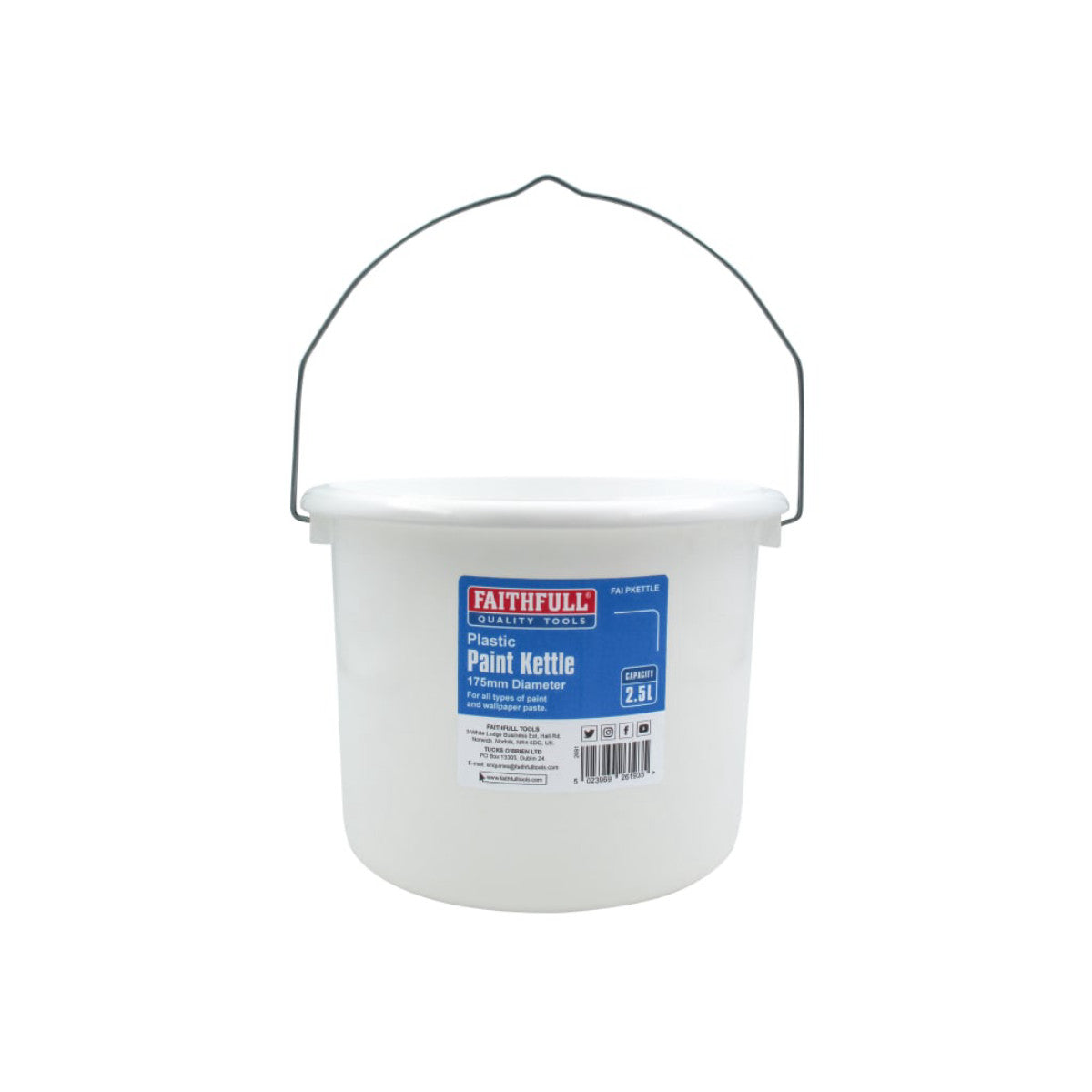 FAIPKETTLE