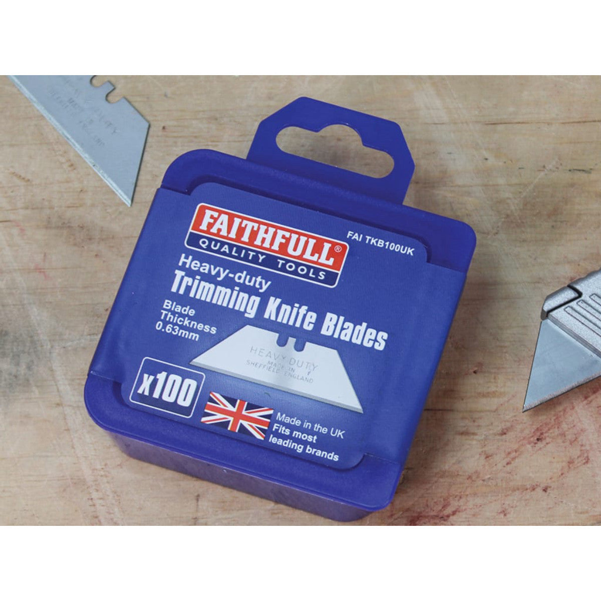 FAITKB100UK