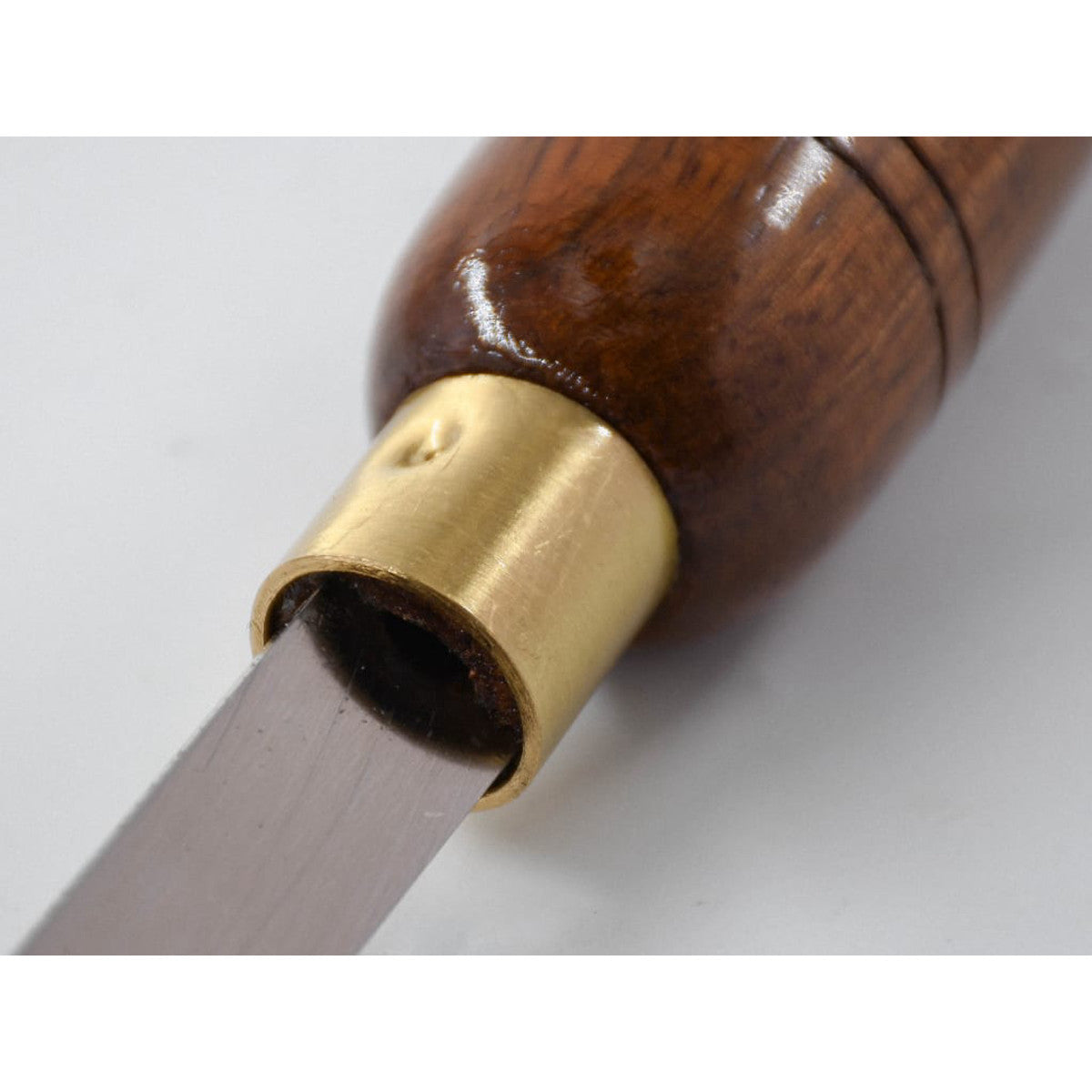 Faithfull FSC HSS Turning Chisel 15mm Round Nose FAIWCTRNS15F