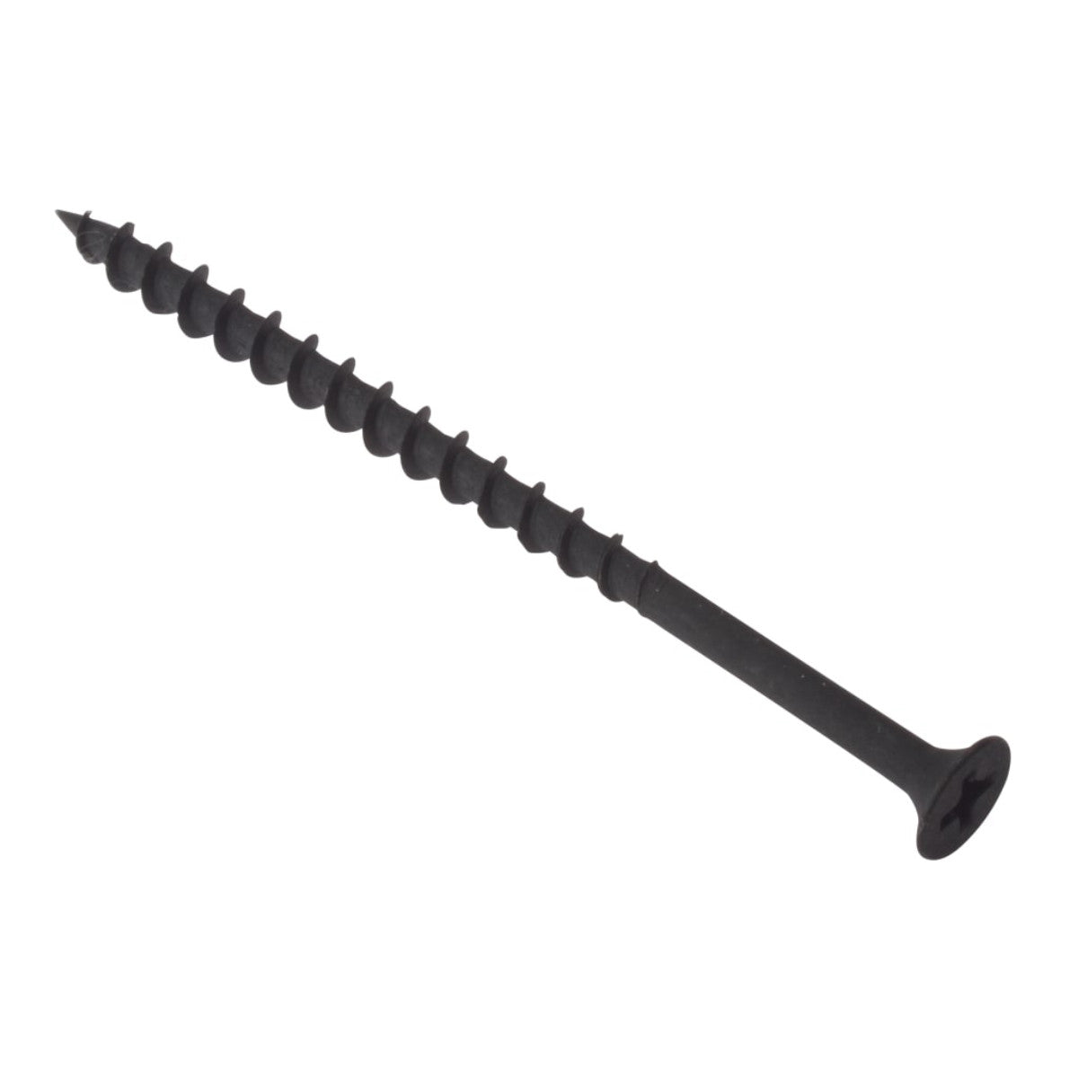 ForgeFix Drywall Screw Phillips Bugle Head SCT Black Phosp 3.5 x 42mm Box 200 FOR200DWS42