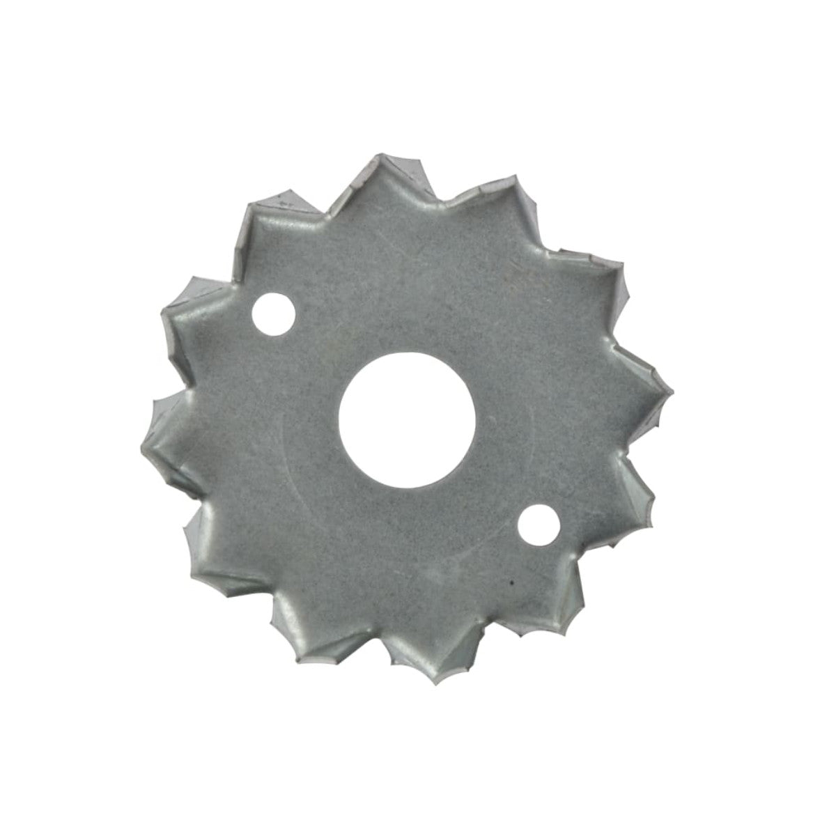 ForgeFix Dog Tooth Washer ZP 50 x 12mm Box 100 FORDTW50