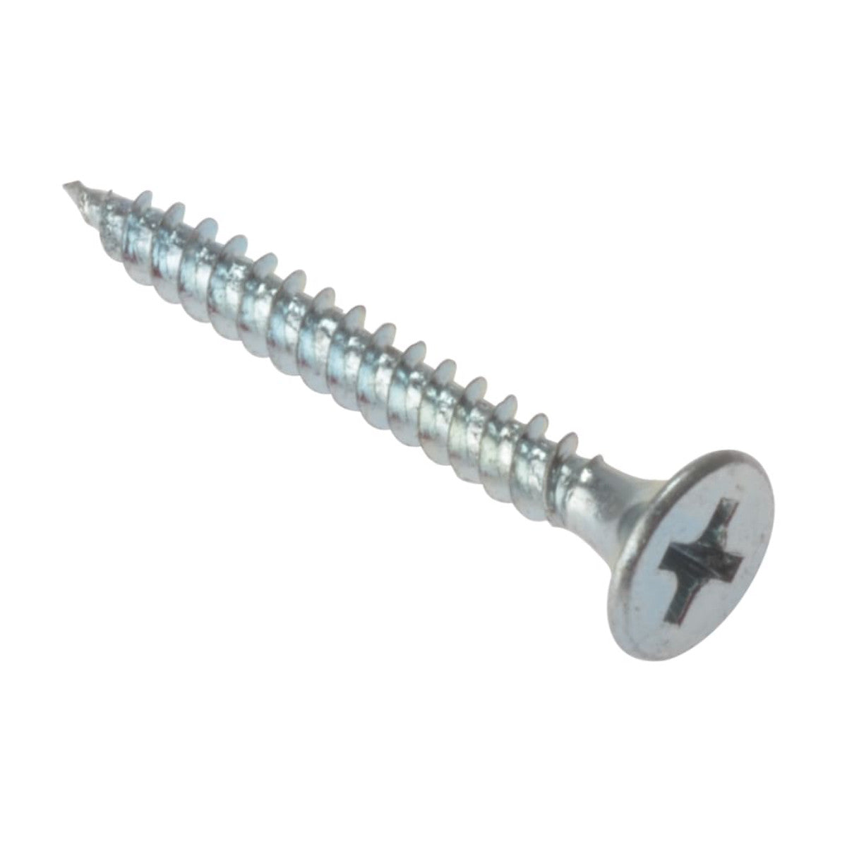 ForgeFix Drywall Screw Phillips Bugle Head FT ZP 3.5 x 25mm Bulk 1000 FORDWS25