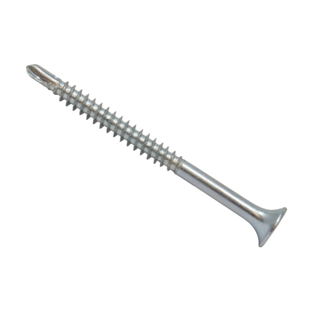 ForgeFix Drywall Screw Phillips Bugle Head FT ZP 3.5 x 55mm Bulk 500 FORDWSSD55Z
