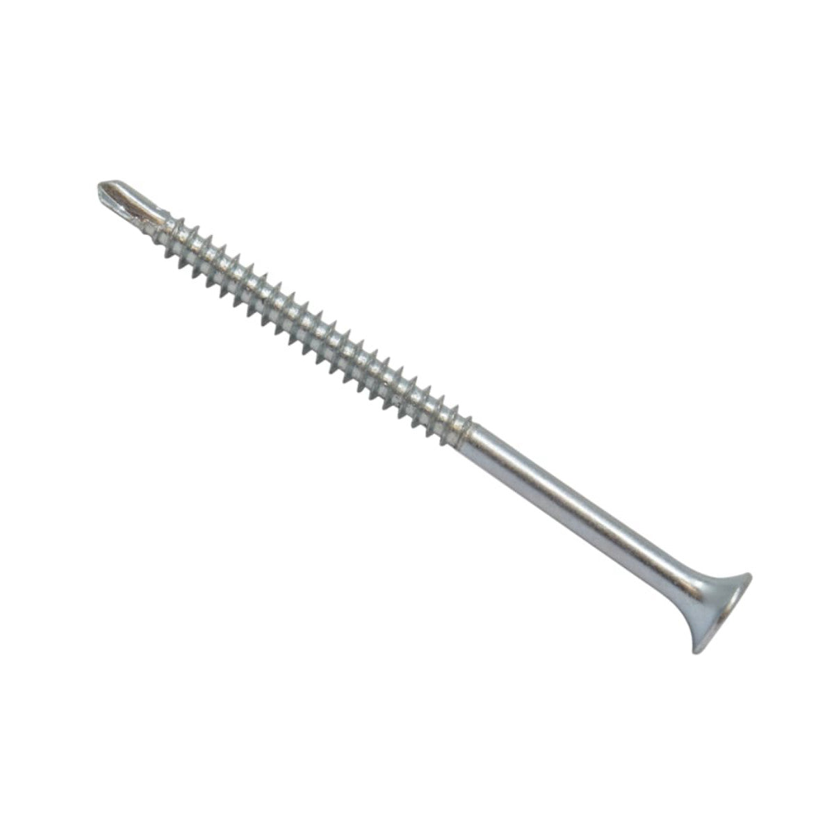 ForgeFix Drywall Screw Phillips Bugle Head FT ZP 3.9 x 65mm Bulk 500 FORDWSSD65Z