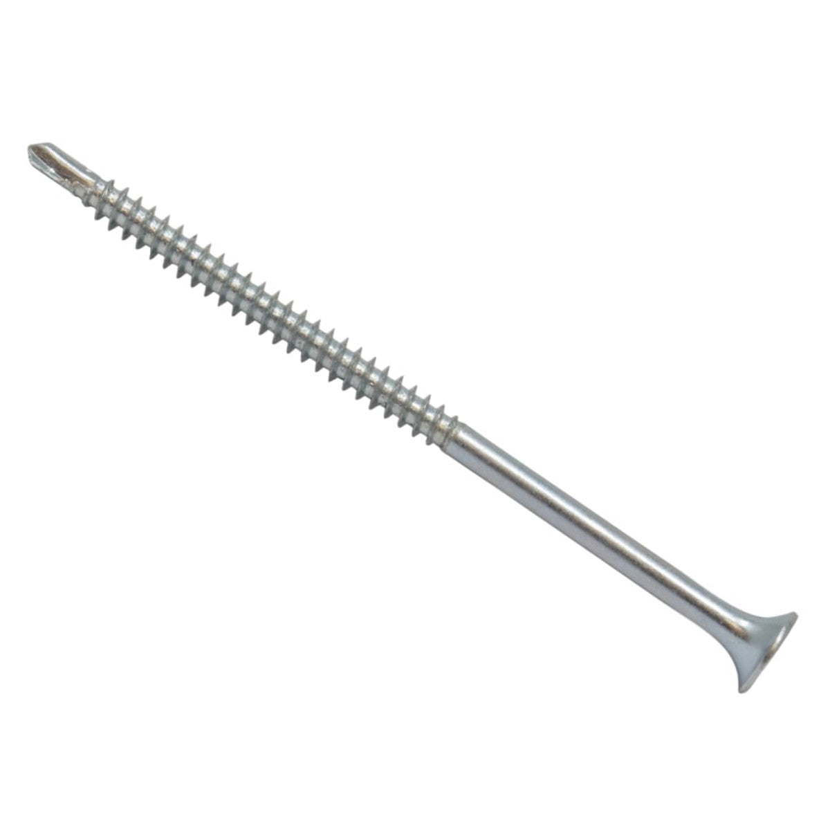 ForgeFix Drywall Screw Phillips Bugle Head FT ZP 4.2 x 75mm Bulk 500 FORDWSSD75Z