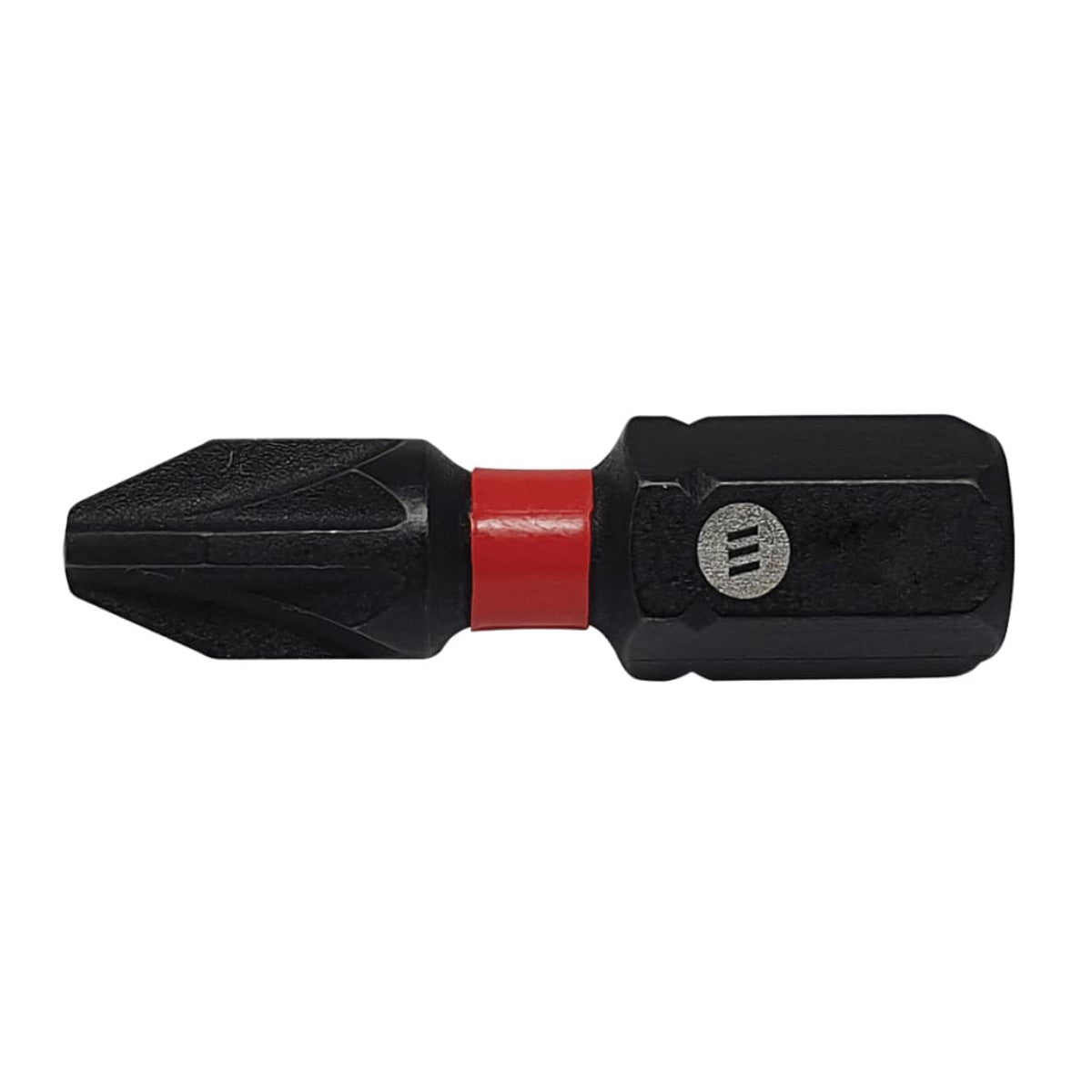 ForgeFix ForgeFast Pozidriv Compatible Impact Bit PZ3 x 25mm (Card 2) FORFFPZ325