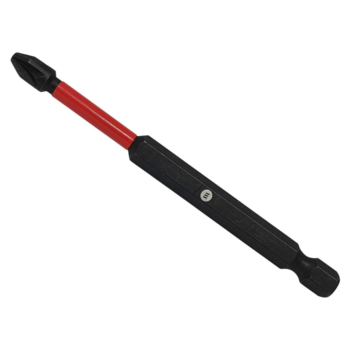 ForgeFix ForgeFast Pozidriv Compatible Impact Bit PZ3 x 89mm (Card 2) FORFFPZ389
