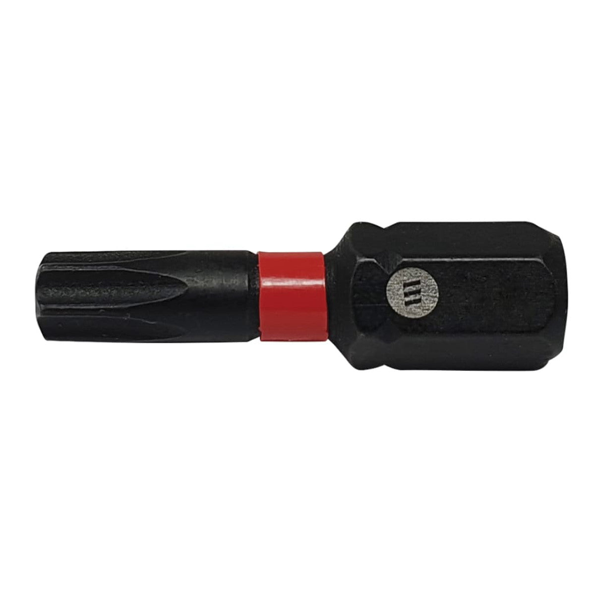 ForgeFix ForgeFast TORX Compatible Impact Bit TX25 x 25mm (Card 2) FORFFT2525
