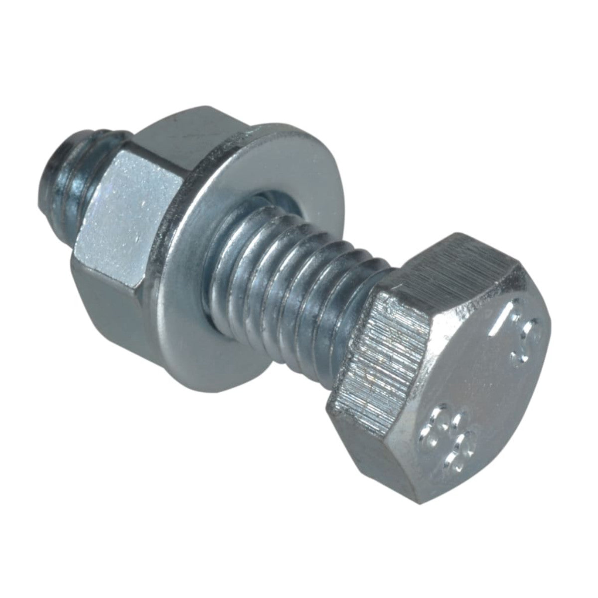 ForgeFix High Tensile Set Screw ZP M8 x 25mm ForgePack 8 FORFPHBN825