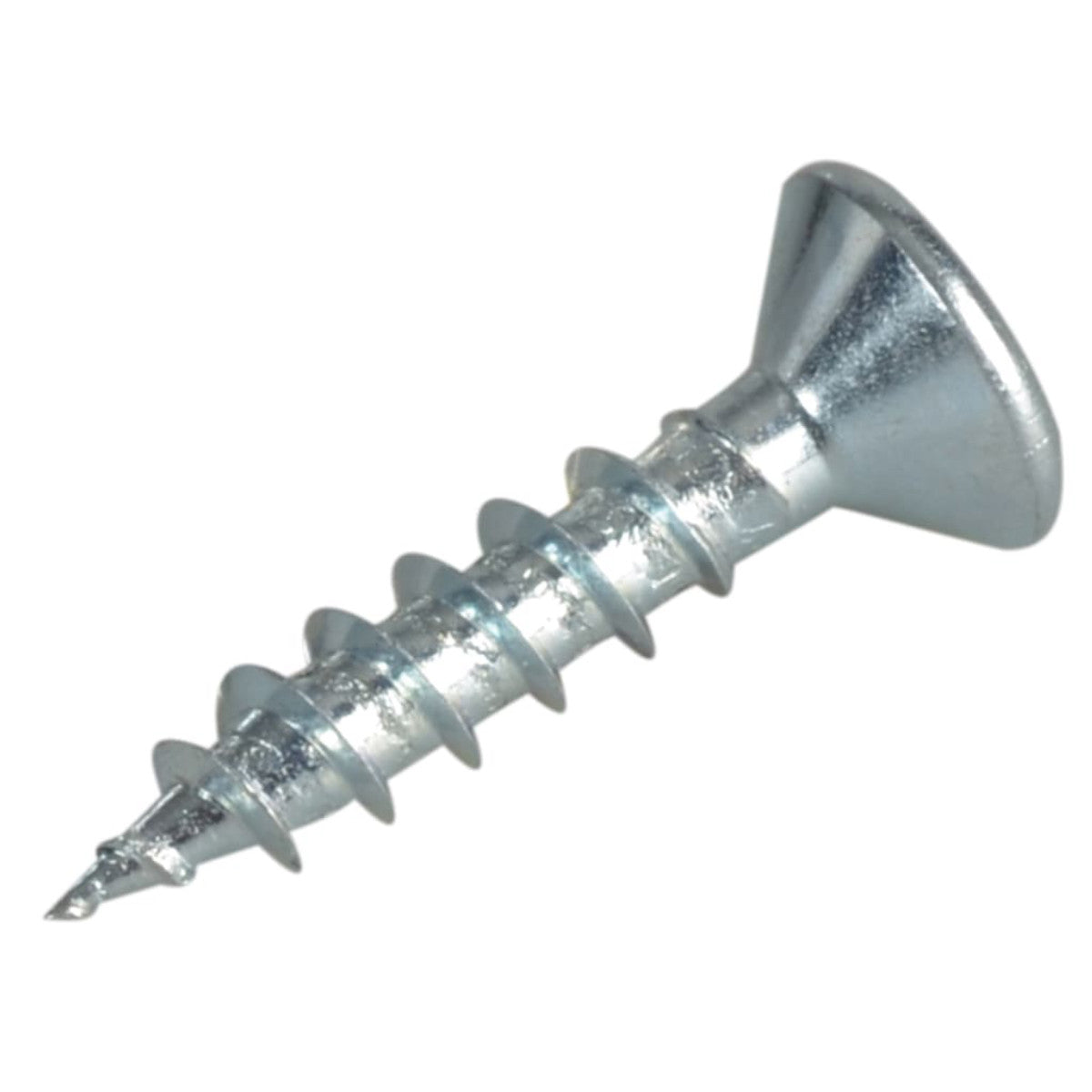 ForgeFix Multi-Purpose Pozi Compatible Screw CSK ST ZP 4.0 x 20mm Forge Pack 40 FORFPMP420Z