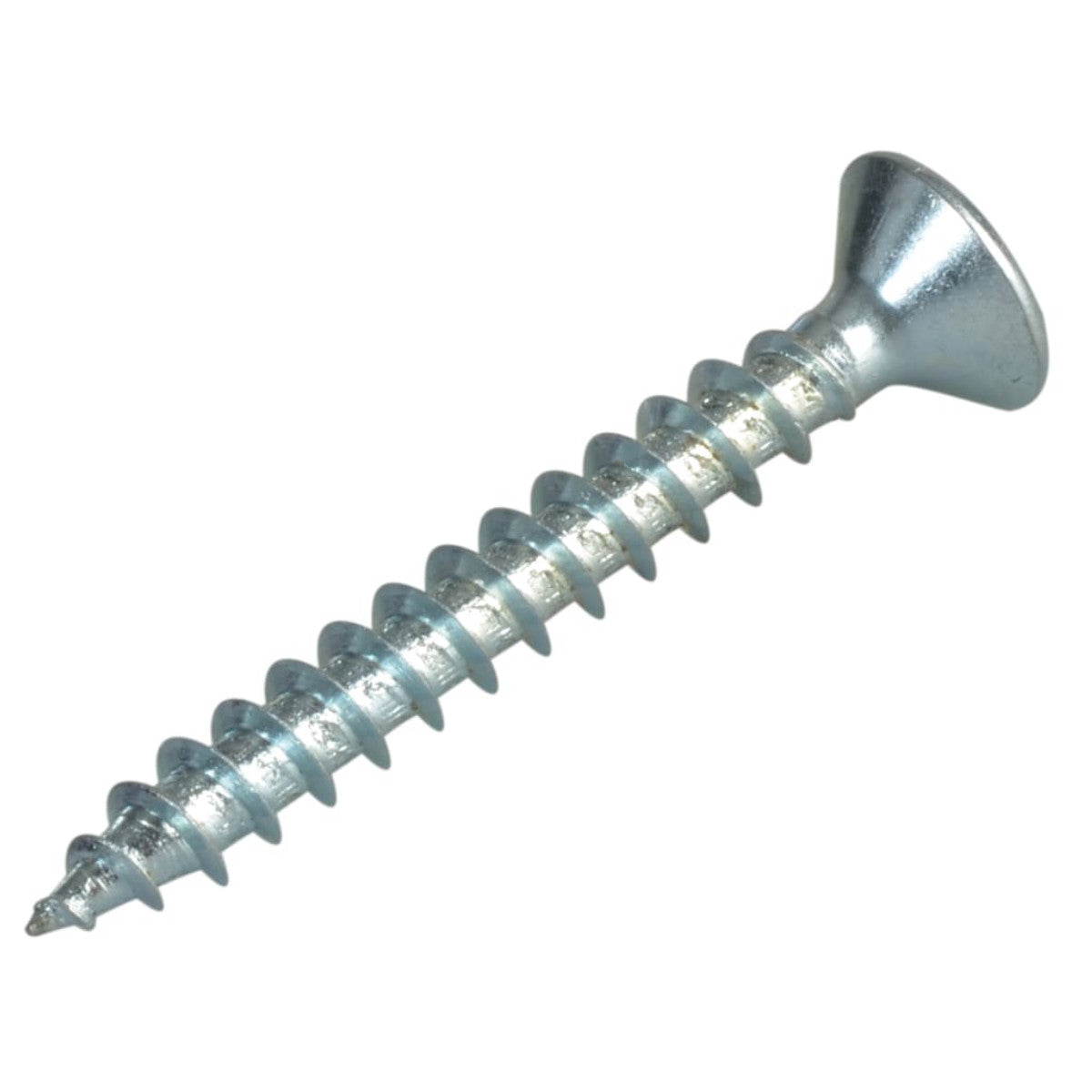 ForgeFix Multi-Purpose Pozi Compatible Screw CSK ST ZP 5.0 x 40mm Forge Pack 15 FORFPMP540Z
