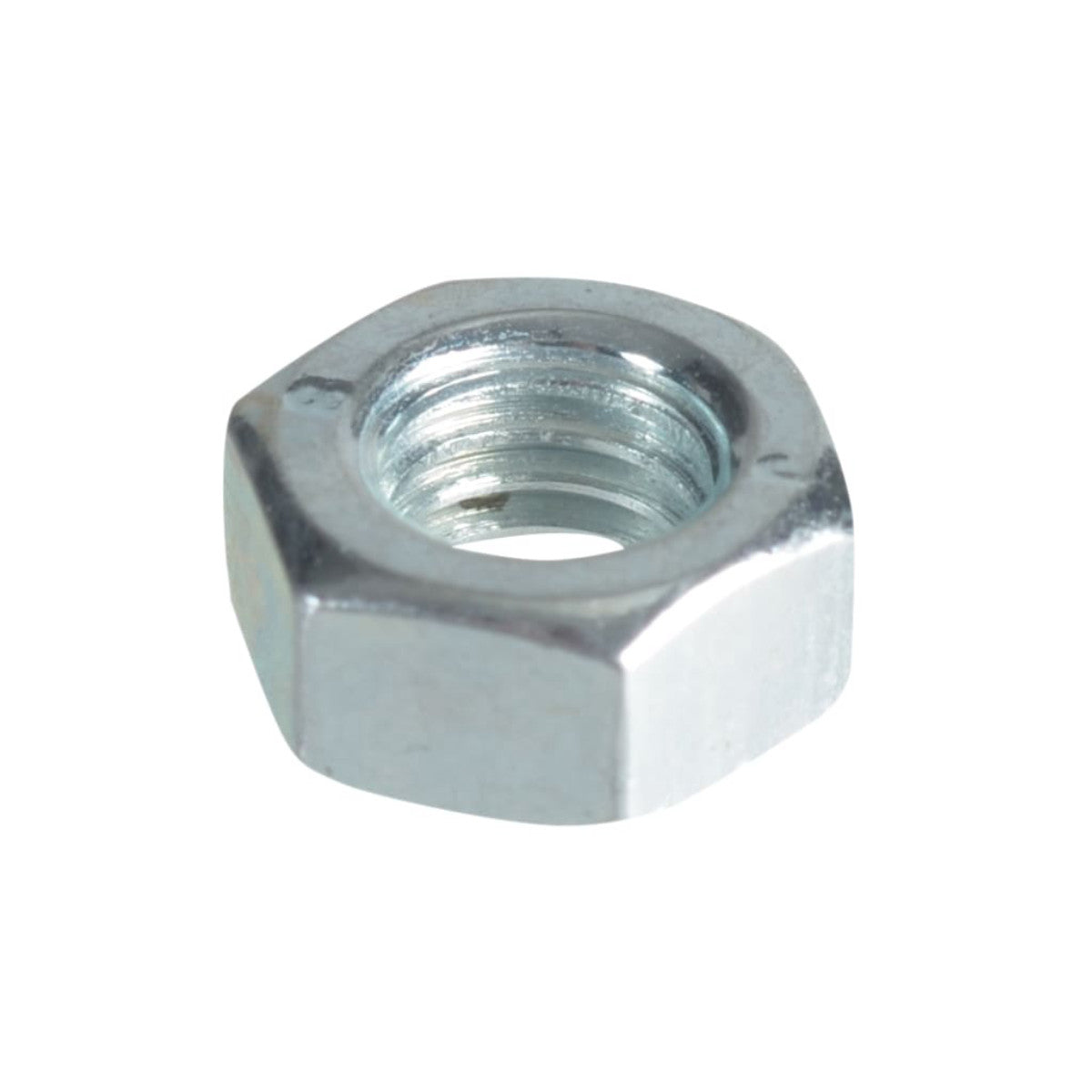 ForgeFix Hexagonal Nuts & Washers ZP M5 ForgePack 40 FORFPNUT5