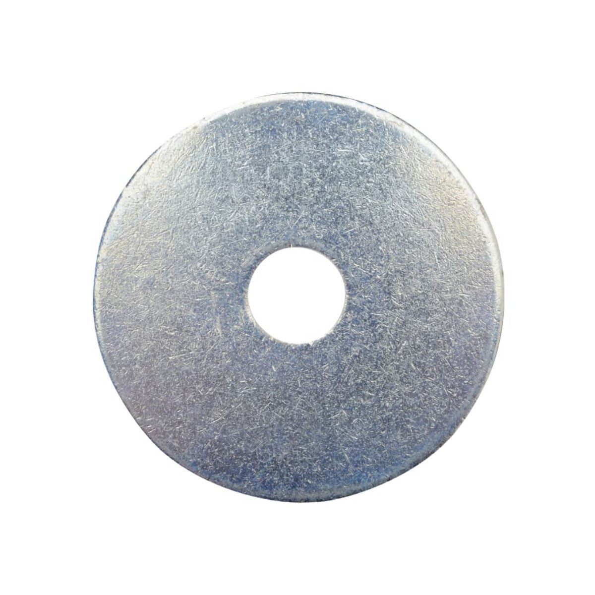 ForgeFix Flat Penny Washer ZP M6 x 25mm ForgePack 20 FORFPPW625